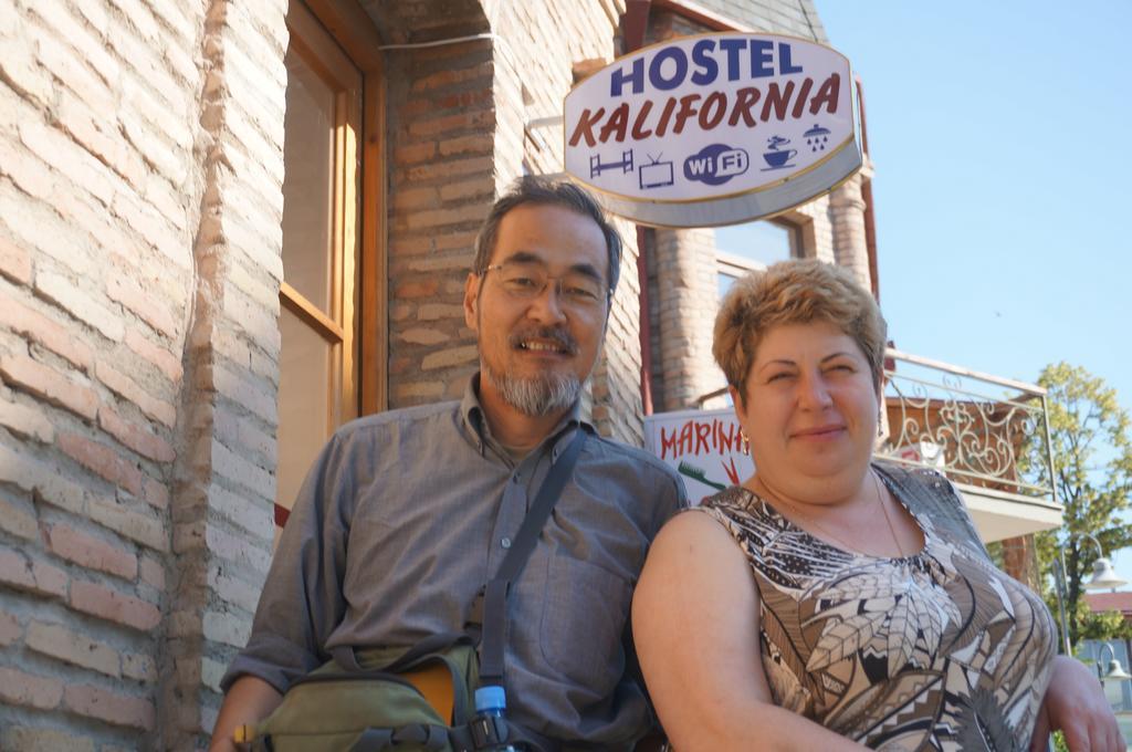 גורי California Guest House מראה חיצוני תמונה