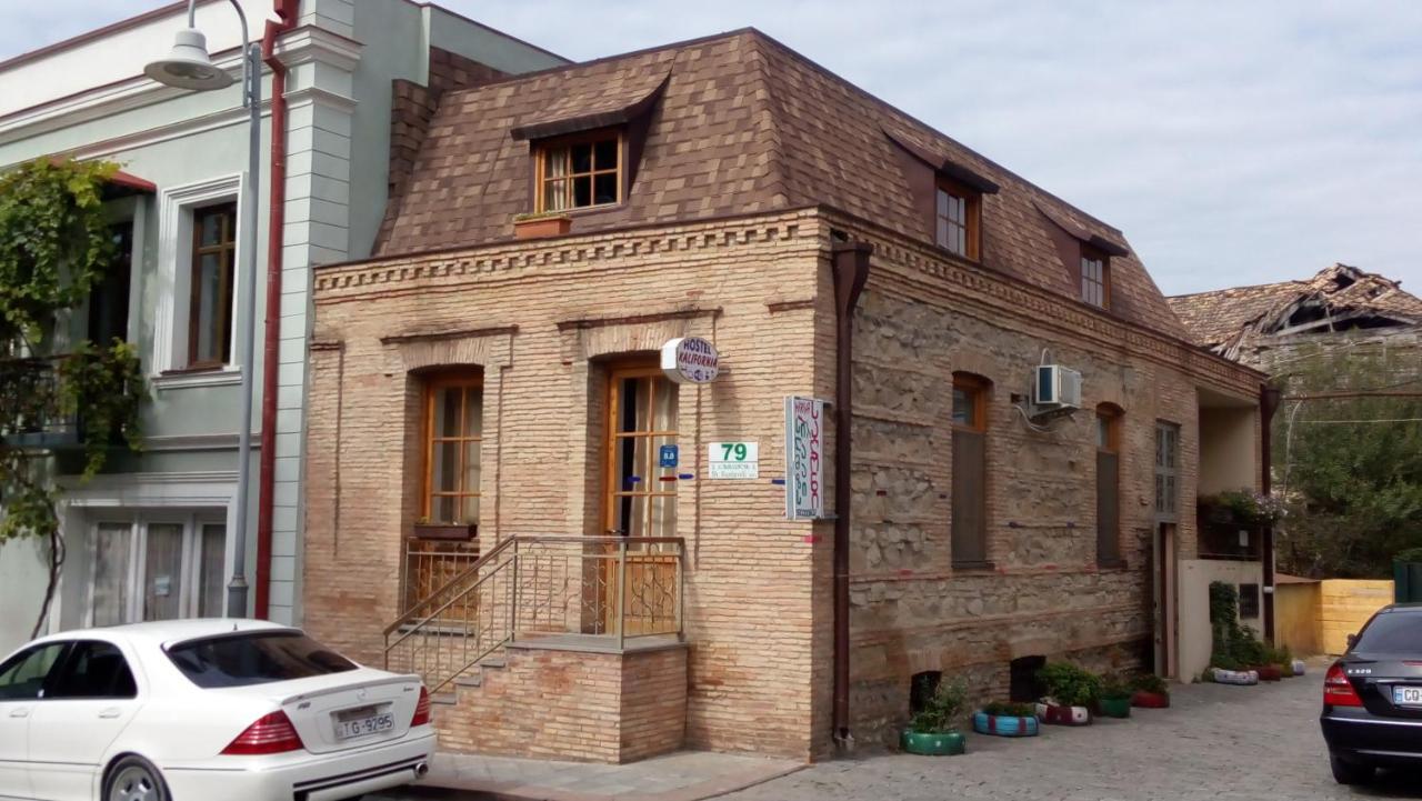 גורי California Guest House מראה חיצוני תמונה